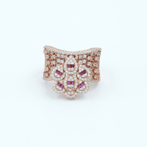 Cuff Ring