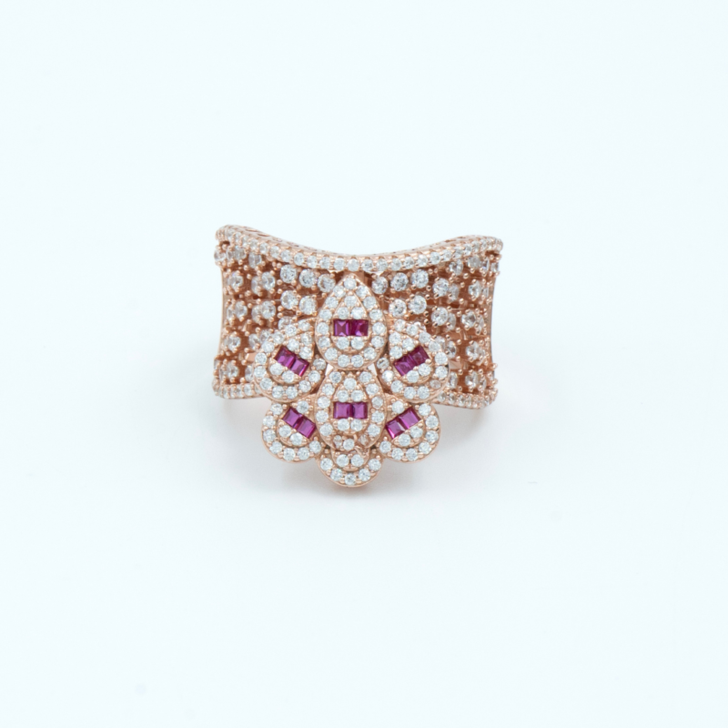 Cuff Ring
