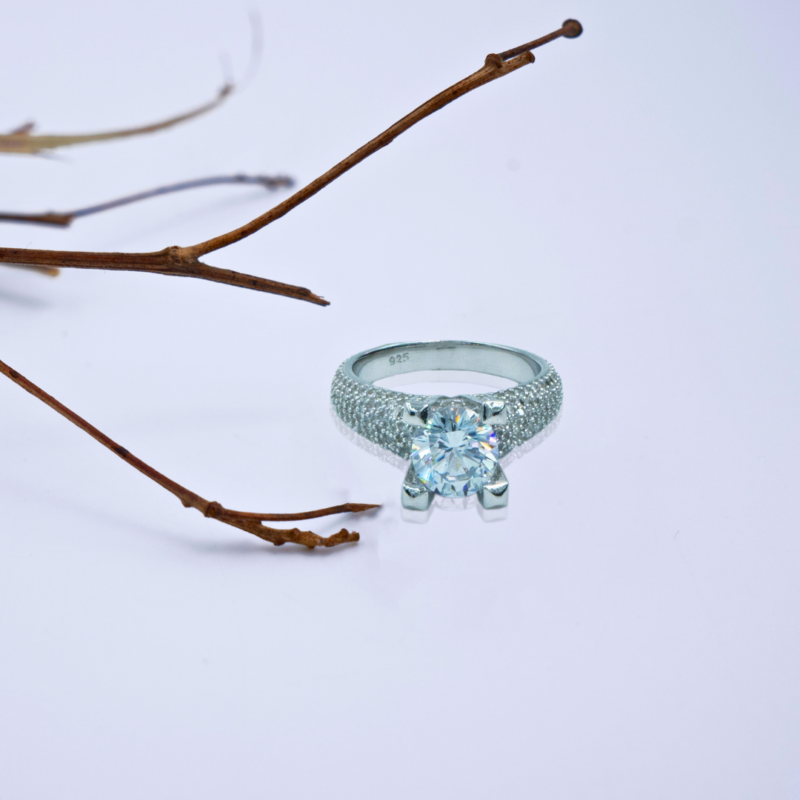 pave ring
