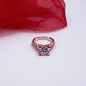 solitaire ring