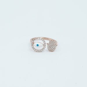 Evil Eye Protection Ring