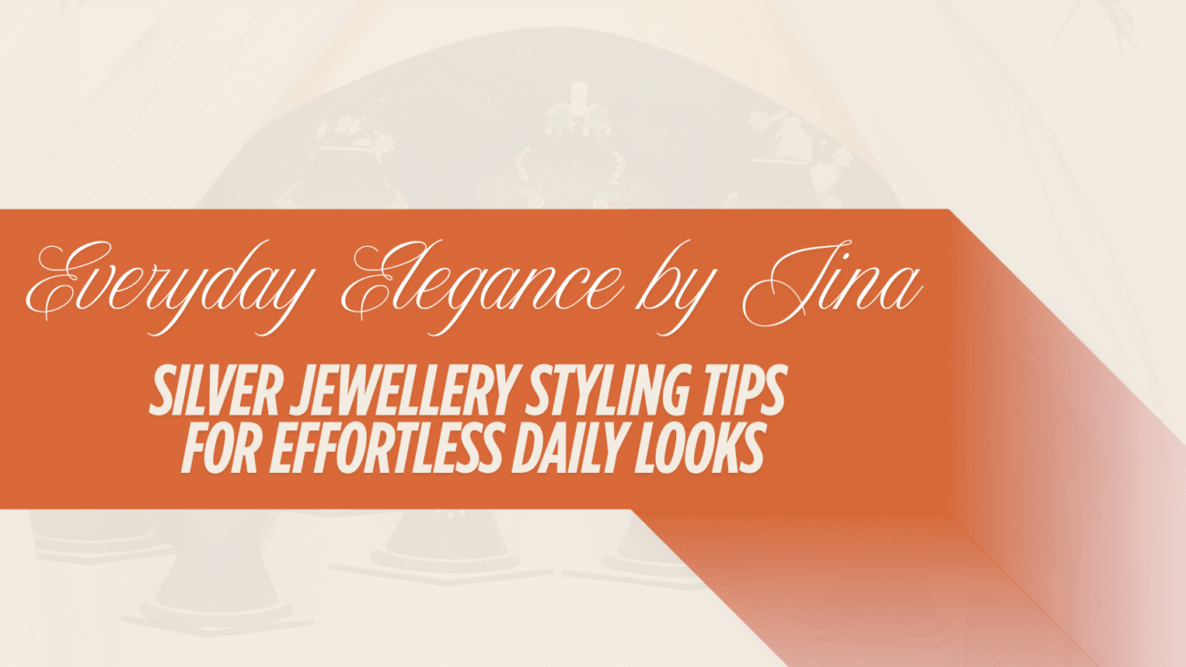 Silver Jewellery Styling Tips