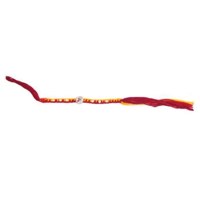 Om Stone Rakhi - Image 3