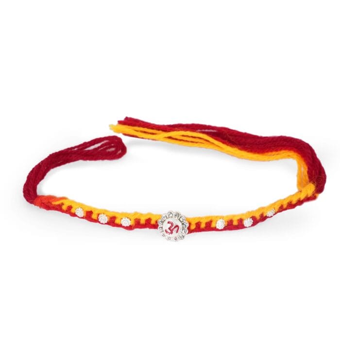 WhatsApp Image 2025-07-30 at 14.13.52_d39b2bee Om Stone Rakhi - Image 1