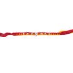 Om Motif Traditional Rakhi with CZ Stones - Image 3