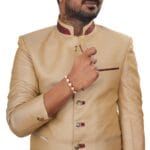 Panch Dev Silver Rakhi - Image 6