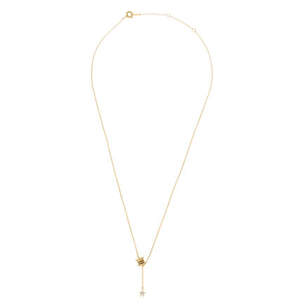 Lariat Necklace