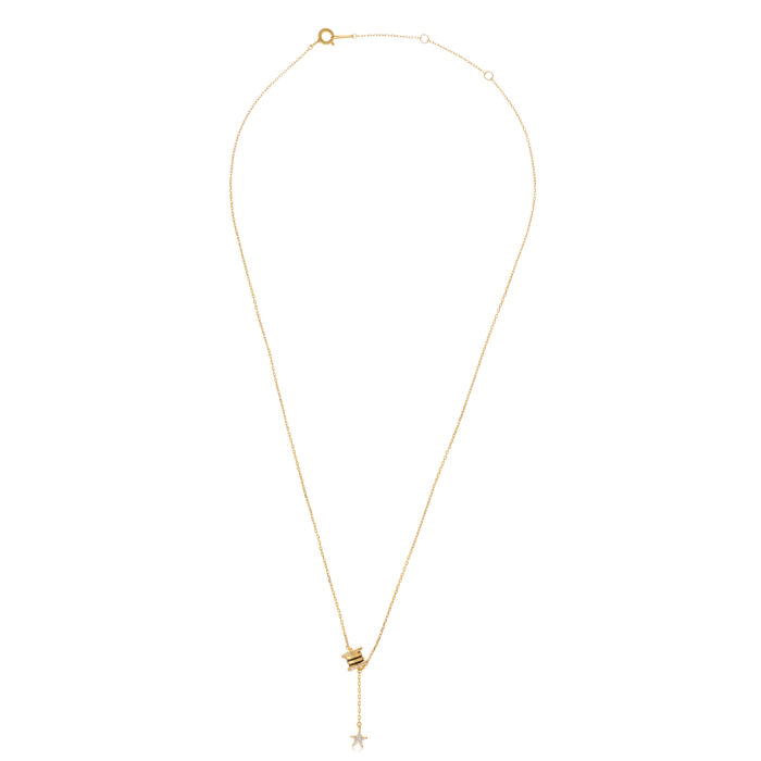 Lariat Necklace