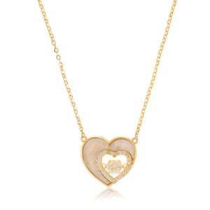 Heart Pendant Necklace