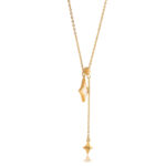 Celestial Star Lariat Necklace - Image 3