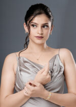 Celestial Spin Lariat Necklace - Image 4