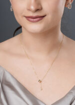 Celestial Spin Lariat Necklace - Image 5