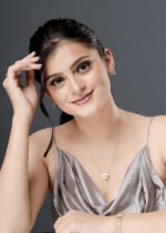 Eternal Love Sparkle Heart Pendant Necklace - Image 4