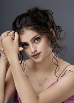 Evil Eye Cross Charm Necklace - Image 4