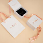 Sunset Charm Layered Necklace - Image 6