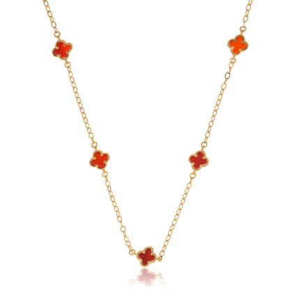 Gold Plated Necklace