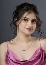 92.5 Sterling Silver Simple Elegance Necklace - Image 4