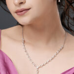 Teardrop Necklace Set