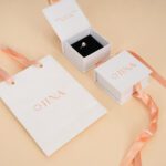 JINA 92.5 Sterling Silver Pearl and Diamond Ring - Image 6