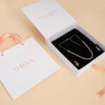 cz stone jewellery set​