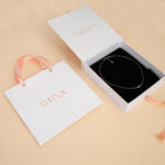 92.5 Sterling Silver Simple Elegance Necklace - Image 6