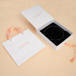 92.5 Sterling Silver Wavy Chain Necklace - Image 6