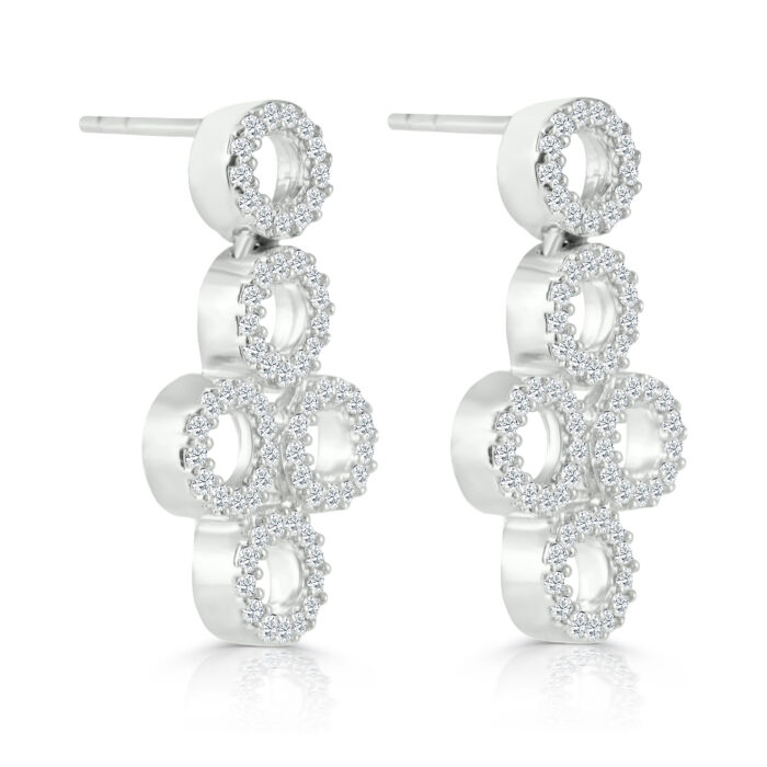 CZ Earring