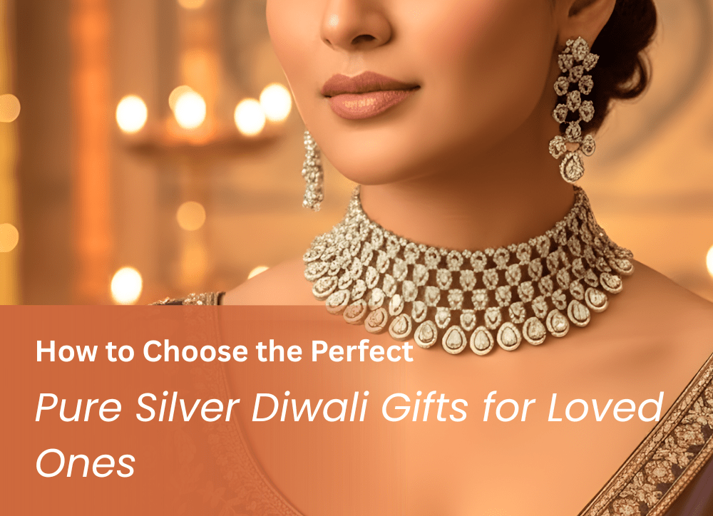 Pure Silver diwali gifts
