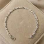 Twinkle Loop Anklet