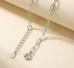 Clover Charm Bracelet