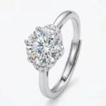 Round Adjustable Ring