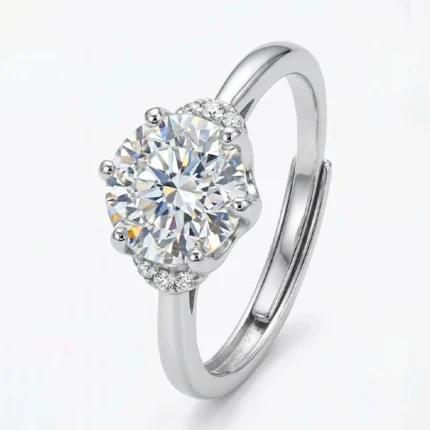 Round Adjustable Ring