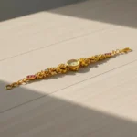 Floral Design ladies Watch