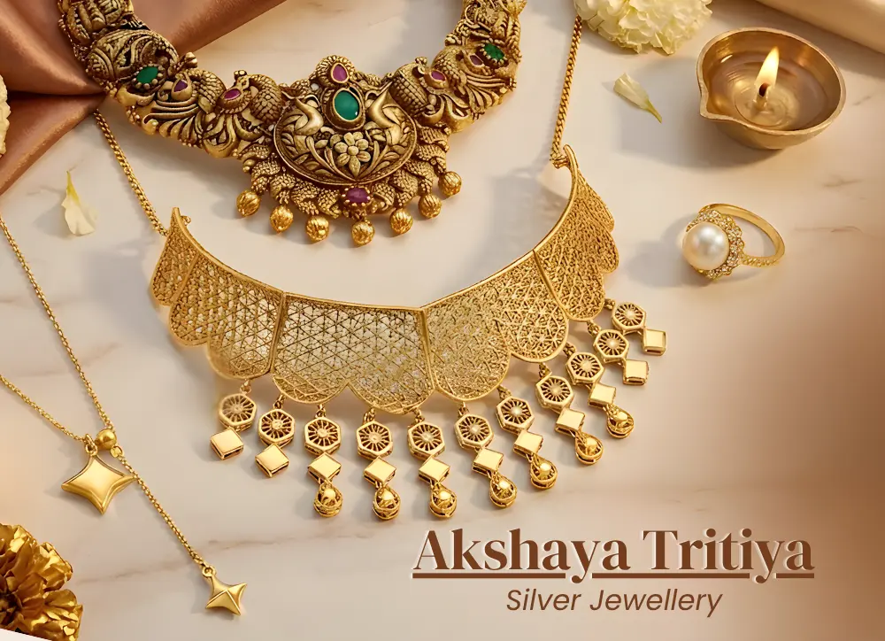 Akshay Tritiya Silver Jewellery