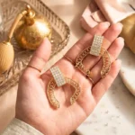 Turkish inspired earring